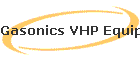 Gasonics VHP Equipment Repair